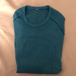 Long Sleeve Swiftly Tee